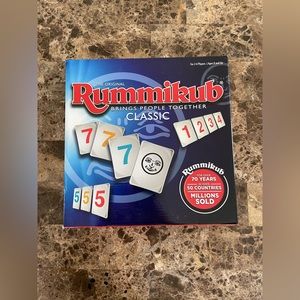 Rummikub Board Game